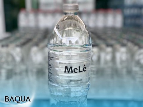 รับผลิตน้ำดื่มสำหรับร้านอาหาร